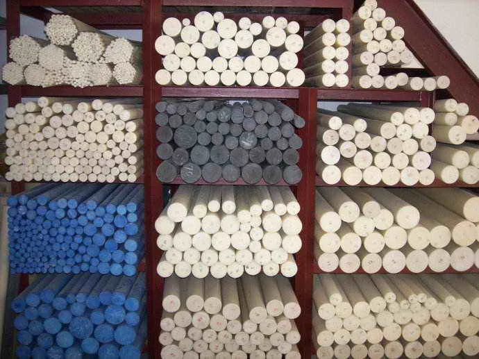 nylon rods