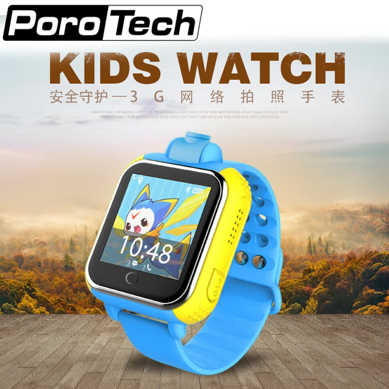 

JM13 GPS LBS wifi Kids Children Anti-Lost Smart Watch Tracker Locator Smart watch Touch screen for child Boy and girl fashion