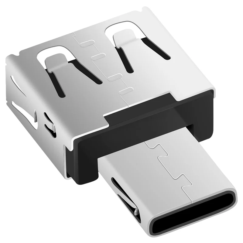DM Тип C B адаптер Функция превращаются в телефон флэш накопитель USB Адаптеры для