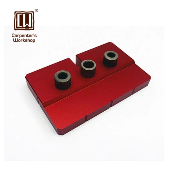 

Puncher 3 in1 Expansion Hole Locator Woodworking Hole with 6/8/10mm drill bushing