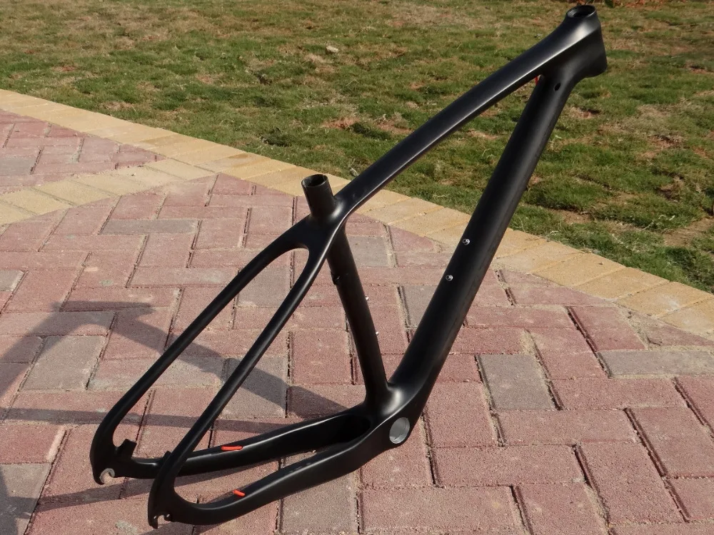 Полная карбоновая рама 29ER для горного велосипеда высокое качество MTB 142*12 мм