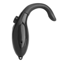 Сигнализация против сна безопасное устройство водителя автомобиля бодрствовать напоминание о сне для автомобиля черная Автомобильная электроника Doze устройство против дремоты