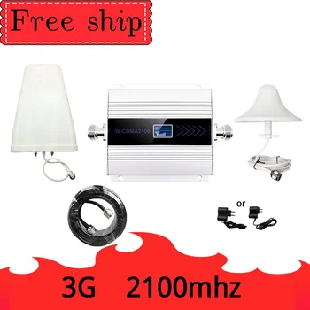 

NEW PCB 3G Ripetitore 2100MHz Repeater LCD WCDMA 2100 MHZ Mobile Signal Booster Signal Booster/Amplifier Cell Phone Amplifier