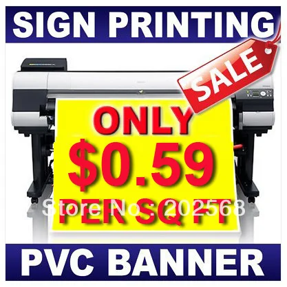 

Vinyl Printing Custom Banner Sign Printing Graphics