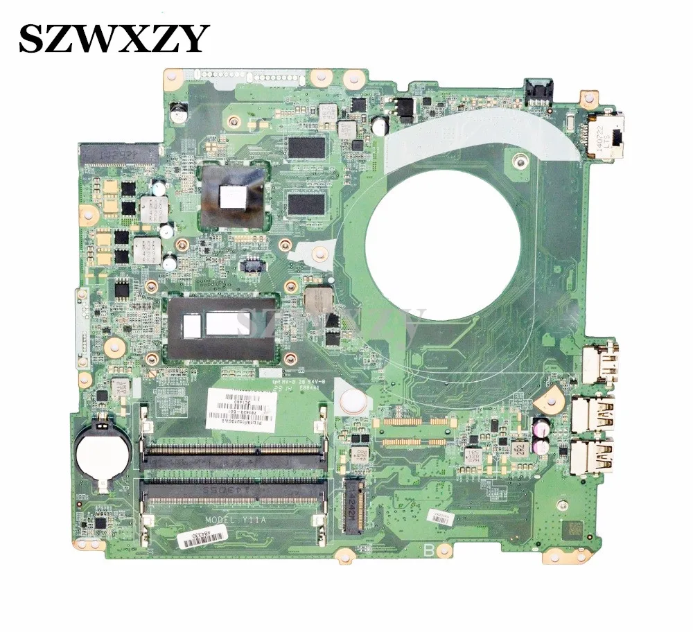 17 3 дюйма для HP Envy 17-F M7-K111DX материнская плата ноутбука i7-4510U процессор 786430-501 DAY11AMB6E0 |