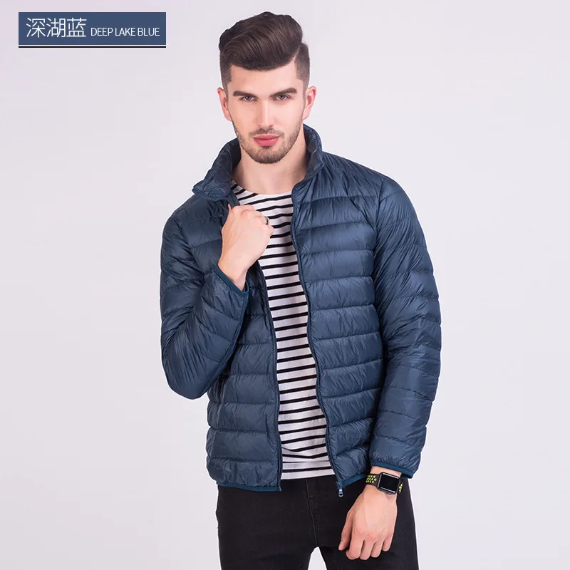 men down jackets