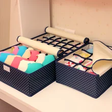 Aufbewahrungsbox Set Mit Kappe Bh Socken Unterwäsche Aufbewahrungsbox Unterwäsche Organizer 3 Stücke Set 32*26*13 cm