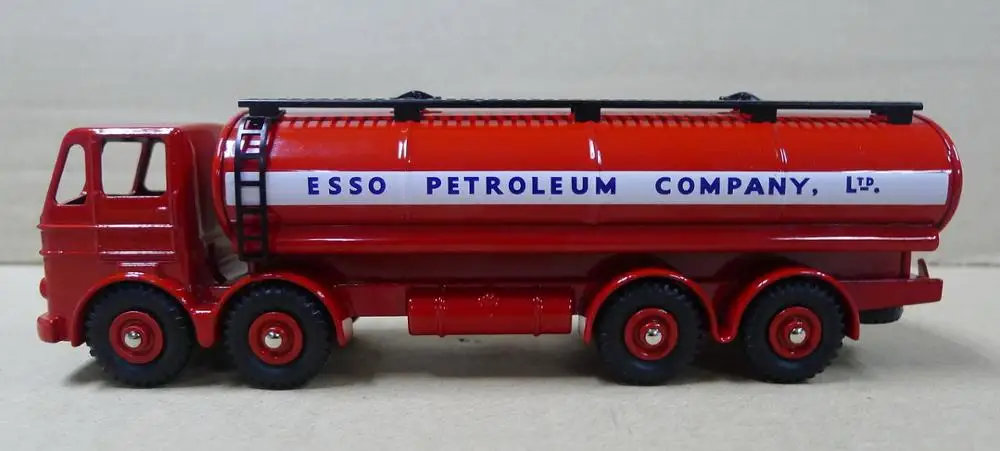 Танкер Atlas Dinky UK 943 LEYLAND танкер ESSO литые игрушки 942 FODEN REGENT 1:43|Наземный транспорт| |