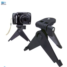 Био безопасный мини Настольный Штатив для Gopro складной штатив для цифровой камеры