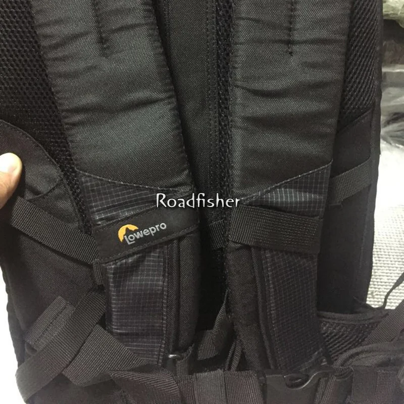 Roadfisher, черный цвет, большая вместительность, водонепроницаемая сумка для фотоаппарата, wepro Fastpack BP250 AW, в городском стиле, цифровой ноутбук