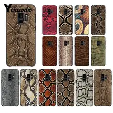 Yinuoda Snake Skin DIY Printing Drawing Phone Case for Samsung Galaxy S8 S7 edge S6 edge plus S5 S9 Pluscase Yinuoda Snake Skin DIY Printing Drawing Phone Case for Samsung Galaxy S8 S7 edge S6 edge plus S5 S9 Pluscase