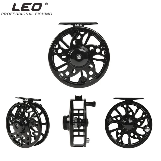 Special Price LEO 2 + 1 Ball Bearing Fly Fishing Reel Wheel Aluminum Alloy Interchangeable Fly Fishing Reel Alloy Weight Fake Bait Reel Special Price LEO 2 + 1 Ball Bearing Fly Fishing Reel Wheel Aluminum Alloy Interchangeable Fly Fishing Reel Alloy Weight Fake Bait Reel