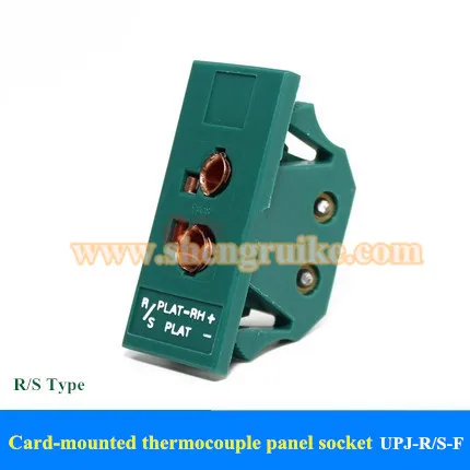 RS Type thermocouple plug and socket 400(29)