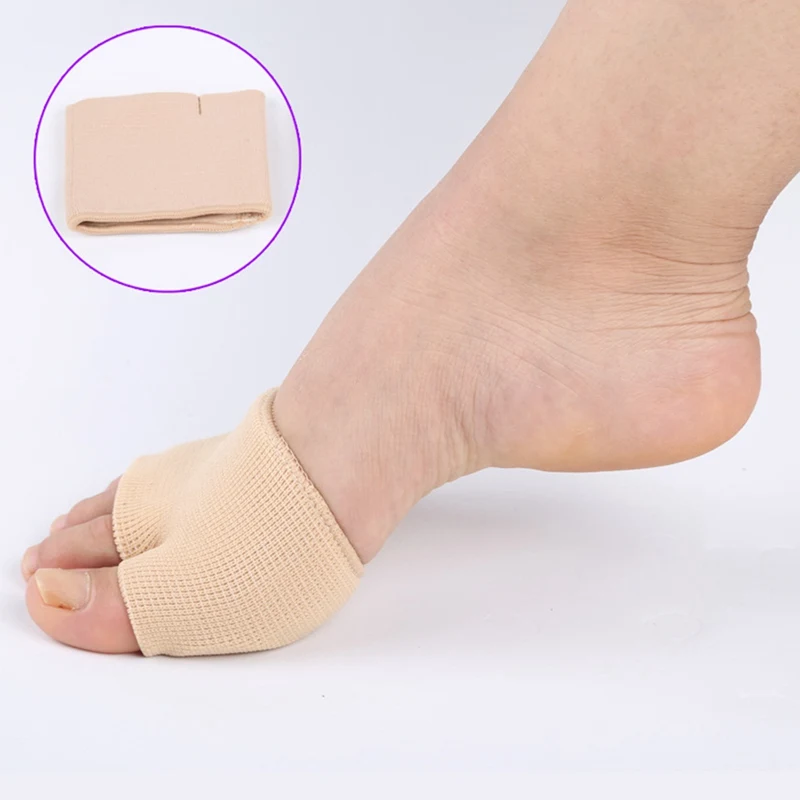 1 пара Bunion гелевый корректор прокладка стрейч Hallux Valgus протектор Защита носок Сепаратор ортопедические поставки
