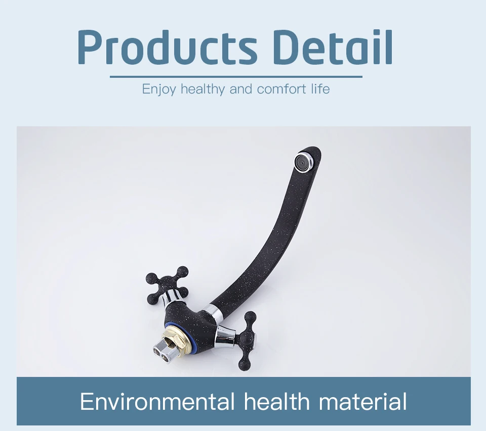 Frap Multicolor Spray Painting Kitchen basin Faucet Single hole Modern design two handle Cold and hot water tap F5408-7/8/10/21