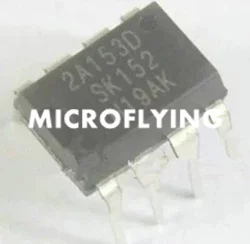 

10PCS 2A153D 2A153 DIP-8 Power management chip