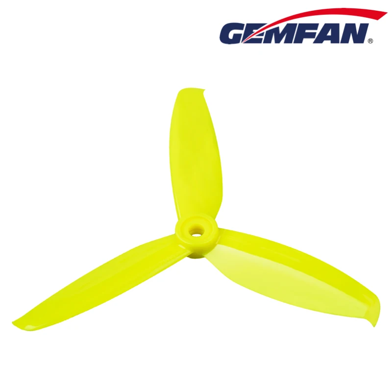 Партия из 12 пар/24 шт. Gemfan Windancer 5042 5x4 2 дюймов ПК 3 лопастной Пропеллер для FPV рама