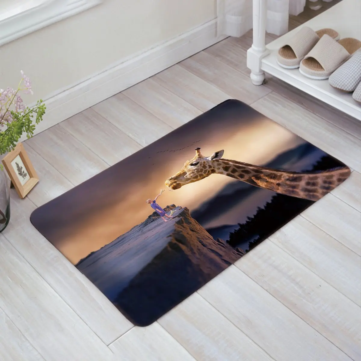 Buy Doormat Large Small Inside Outside Front Door Mat