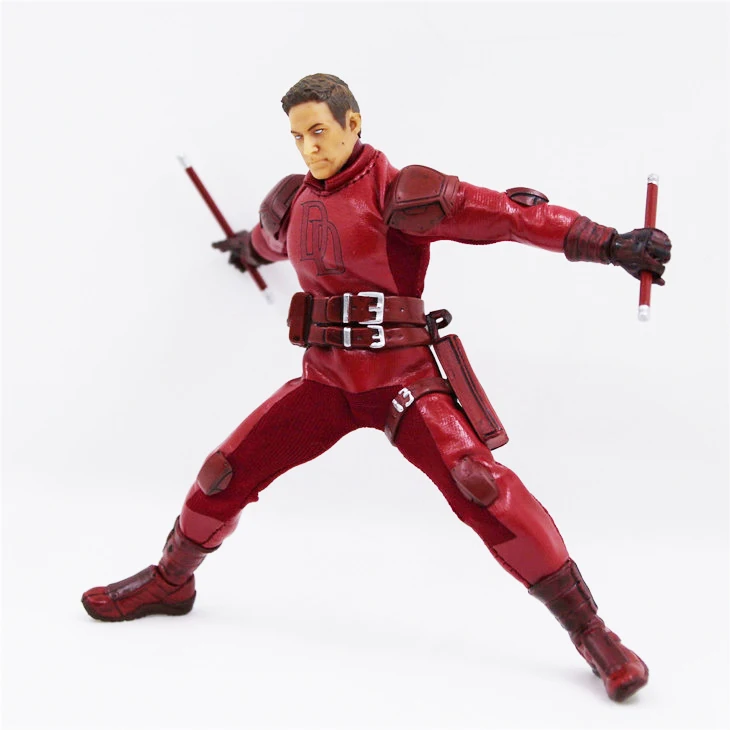 Mezco Marvel супер герой 1:12 BJD фигурка игрушки