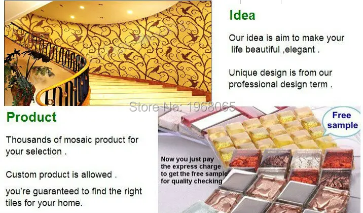 Idea and product 2