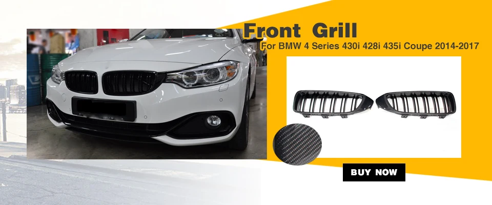 Черный автомобиль frp диффузор, губа на задний бампер для BMW F80 M3 F82 M4