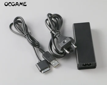 

OCGAME EU Plug&US plug AC Adapter Power Wall Home Charger Cable for PSP GO Console