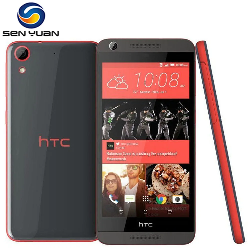 Цена за Оригинальный HTC Desire 626 626 S 626 Вт сотовый телефон Мобильный Телефон 5 "сенсорный экран Quad Core 2 ГБ RAM 16 ГБ ROM 13MP камера мобильного телефона Цена за Оригинальный HTC Desire 626 626 S 626 Вт сотовый телефон Мобильный Телефон 5 "сенсорный экран Quad Core 2 ГБ RAM 16 ГБ ROM 13MP камера мобильного телефона