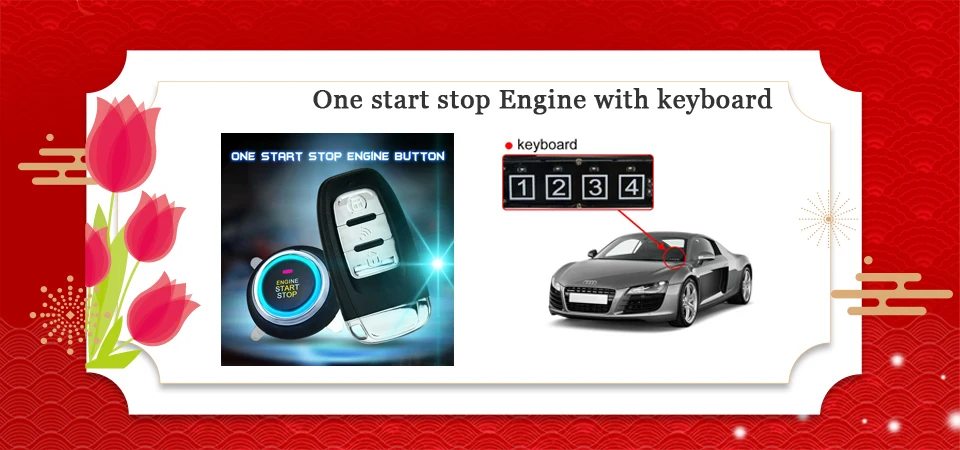 Top 7 inch Car Multimedia player 2 Din Car DVD Rear View Mirror Monitor Camera Video Auto Parking Assistance Night Vision Reversing 0