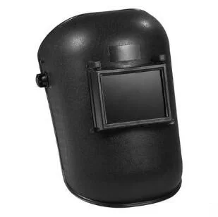 

Black Welding Helmet Protective Welder Safety Mask Manually