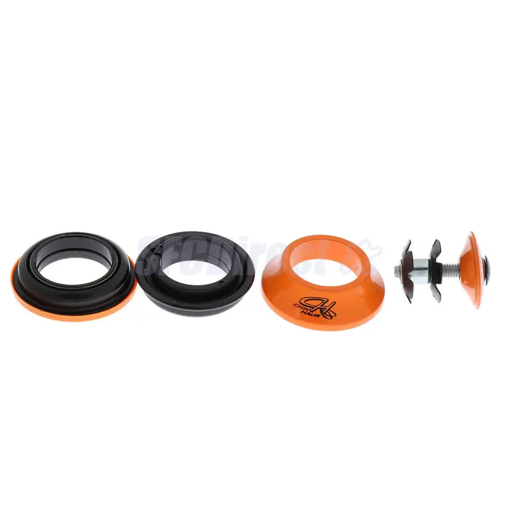 1-1//8/" Threadless Bike Bicycle// Cycle External Cup Headset 44mm Headtube