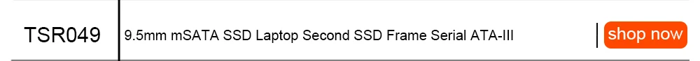 TISHRIC алюминиевый 2-ой HDD Caddy 12,7 мм SATA 3 жесткий диск Корпус драйвера адаптер DVD коробка-чехол на HDD CD-ROM для Msata ssd Optibay