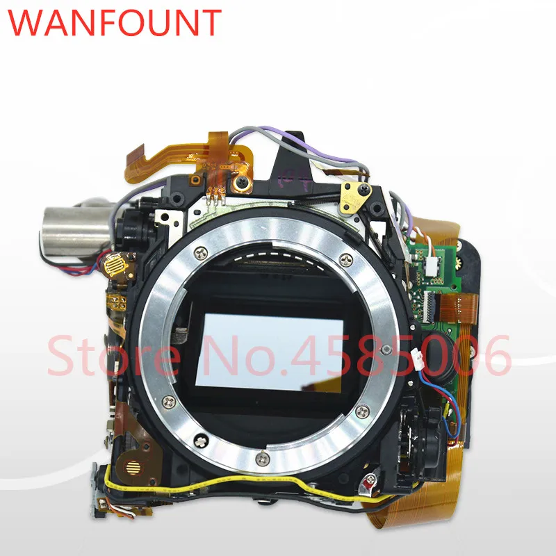 New Mirror Box frame assembly repair parts for Nikon D750 SLR