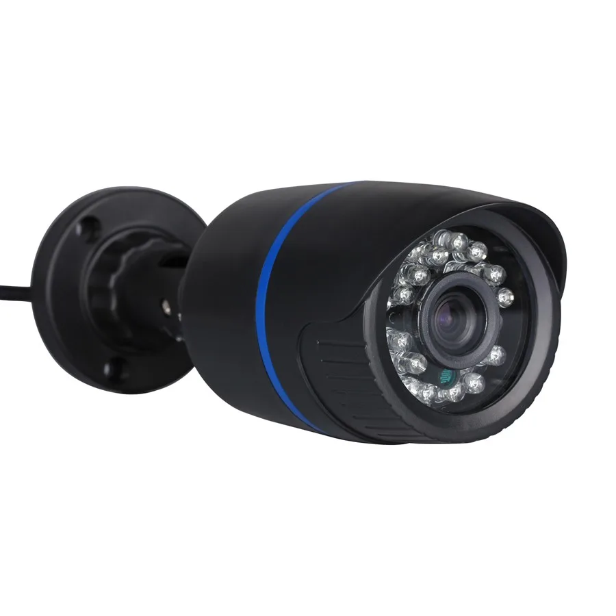 Hamrotte POE камера NVR 13 в 4CH POE NVR 720P POE камера POE NVR комплект домашней системы безопасности Plug-Play Обнаружение движения Xmeye