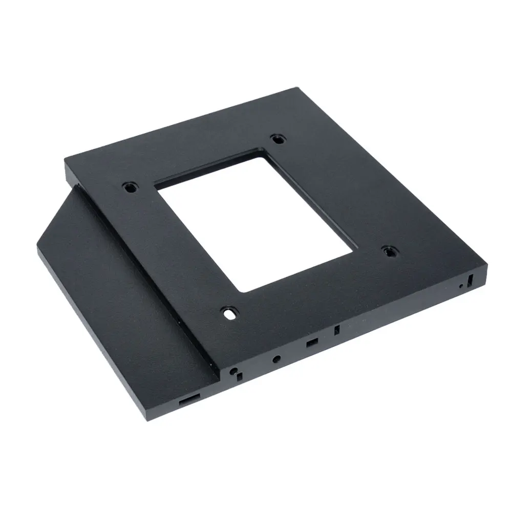 Универсальный жесткий диск Sunvalley 2 5 дюйма 9 мм SSD HDD SATA адаптер Caddy для Cd Dvd Rom|Корпус