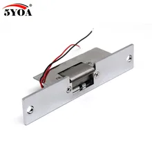 Serrure de porte à gâche électrique, pour système de contrôle d'accès, étanche 5YOA, nouveau modèle StrikeL01