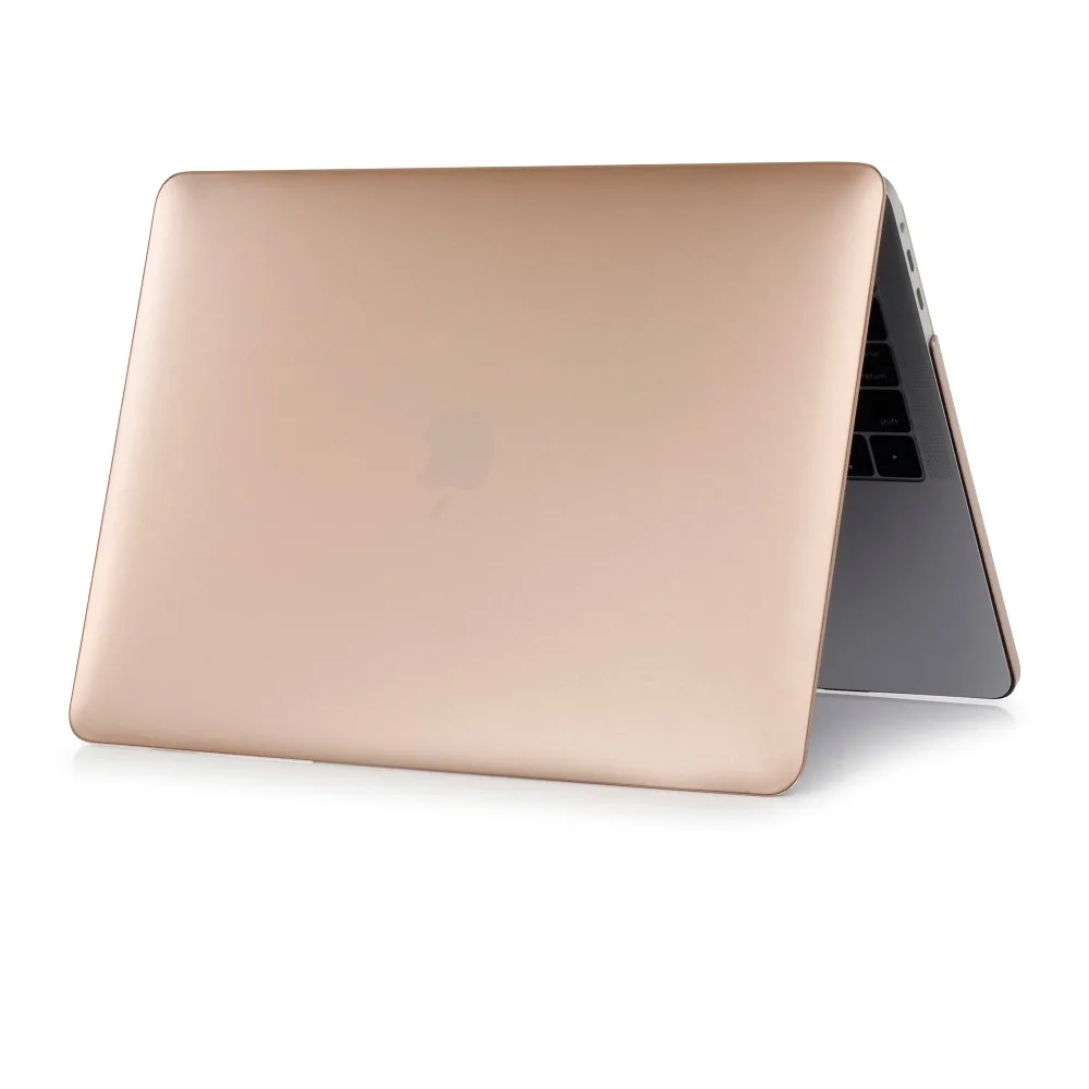 Жесткий чехол для ноутбука с гладкой поверхностью только Apple Macbook Pro 13 дюймов не