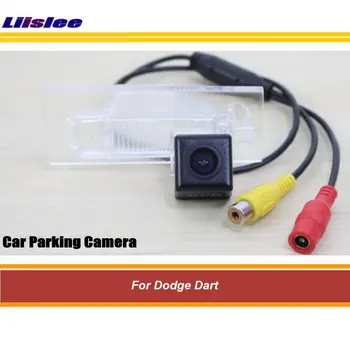 

Auto Parking Reversing Rear View Camera For Dodge Dart Car Rear Back View Reversing Camera HD SONY CCD III CAM