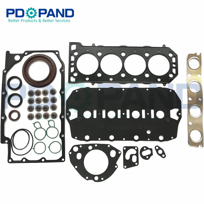 18K4F 18K4G Complete Gasket Set 50186200 LVQ000120 for Rover 200 RF 218 75 Saloon/Tourer RJ MG TF 135/120 1.8 1796cc | Автомобили и