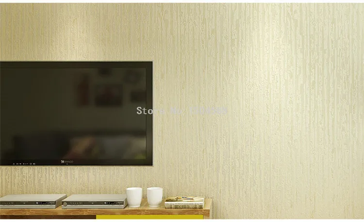 Современная простая Нетканая настенная бумага 3D рельефная имитация дерева текстура настенная бумага для гостиной спальни домашний декор Papel De Parede