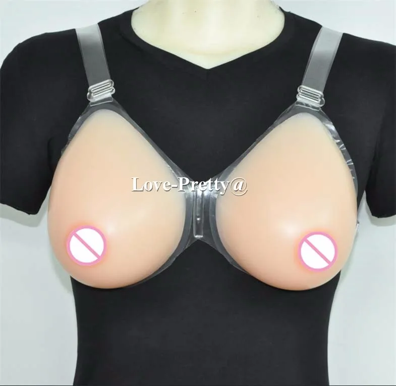 silicone breasts