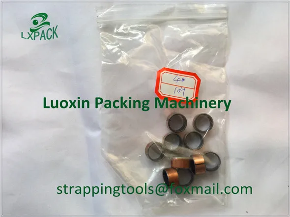 Acme Columbia Fromm Gerrard MIP Orgapack Polychem Rapz Samuel Signode SRP Teknika Titan Uline Ybico JK Generica MGB Centaur Greiner ITATOOLS Kihlberg Kippes ZRTool Poly Steel Strap Banding Tools bander spare par (155)
