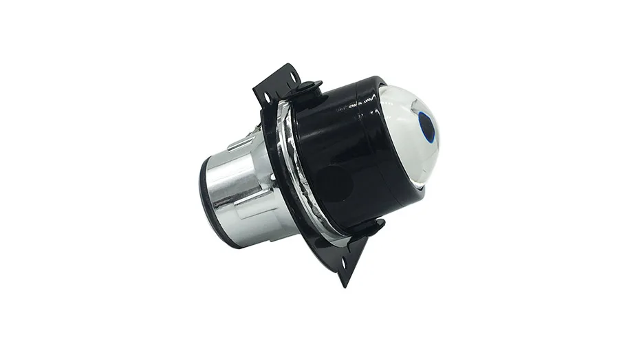1 пара автомобиля-Стайлинг 2,5 противотуманная фара Биксеноновая линза проектора для MITSUBISHI LANCER SPORT BACK H11 hid ксеноновый светильник лампа