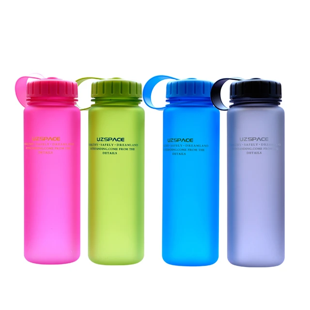 BPA Free Tritan Material 500ML Water Bottles My Portable Tea With