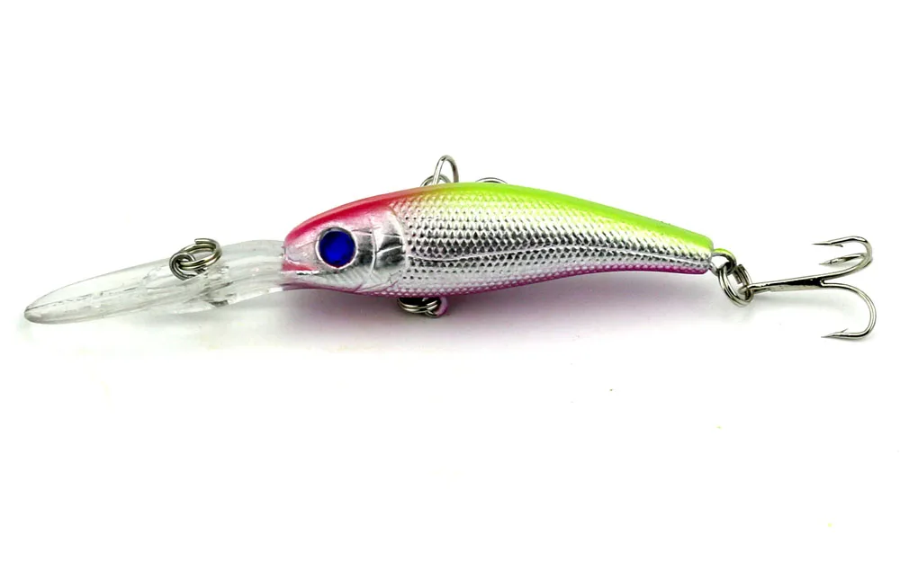 MI046 minnow lures (5)