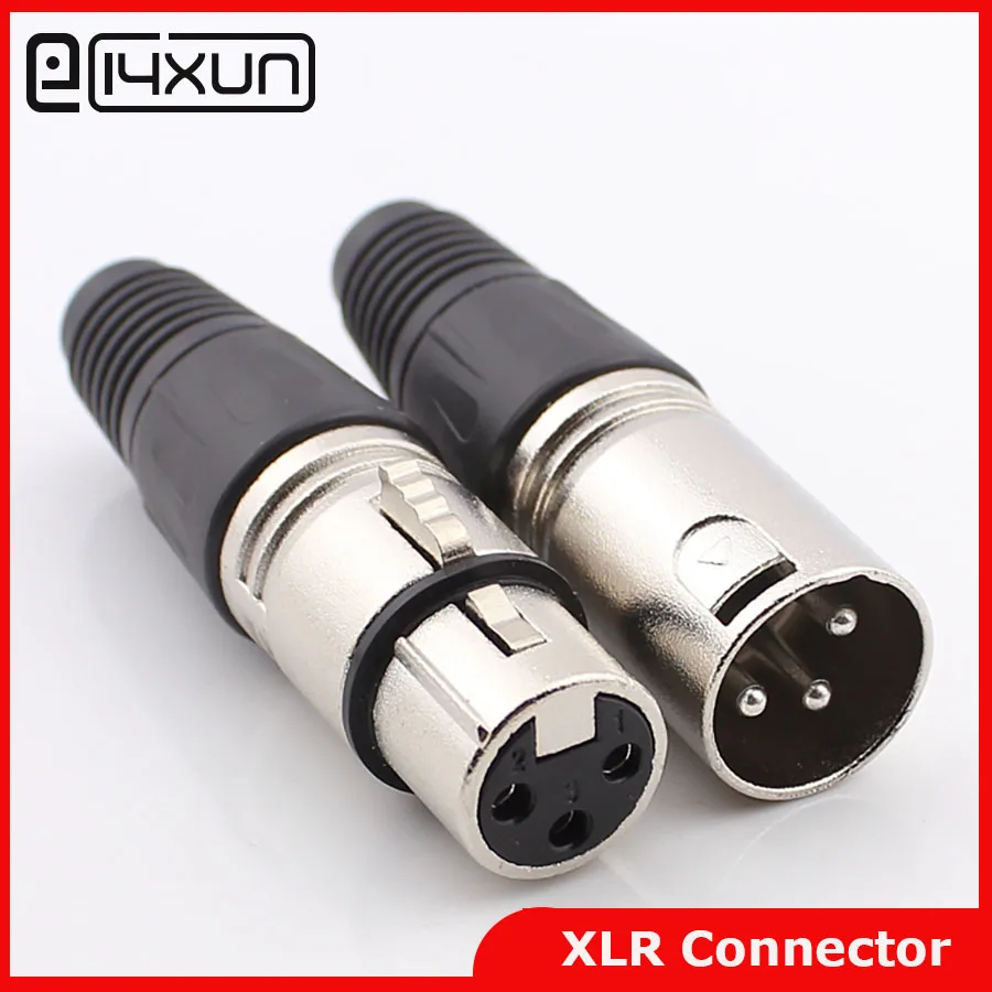 Xlr 3 Pin Купить