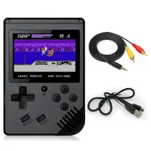 children mini boy video handheld game 168 in 1 players console 8 bit retro video game console 8bit for Child Nostalgic Player fire emblem series video game cartridge console card for 32 bit handheld player console system