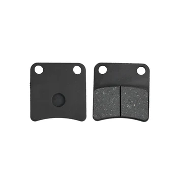 

1Pair For Honda DIOAF17/AF18/AF27/AF28/AF34/AF35 Motorcycle scooter brake disks front brake pads