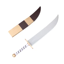 Re: нулевая стартовая жизнь в другом мире косплей реквизит войлочный нож