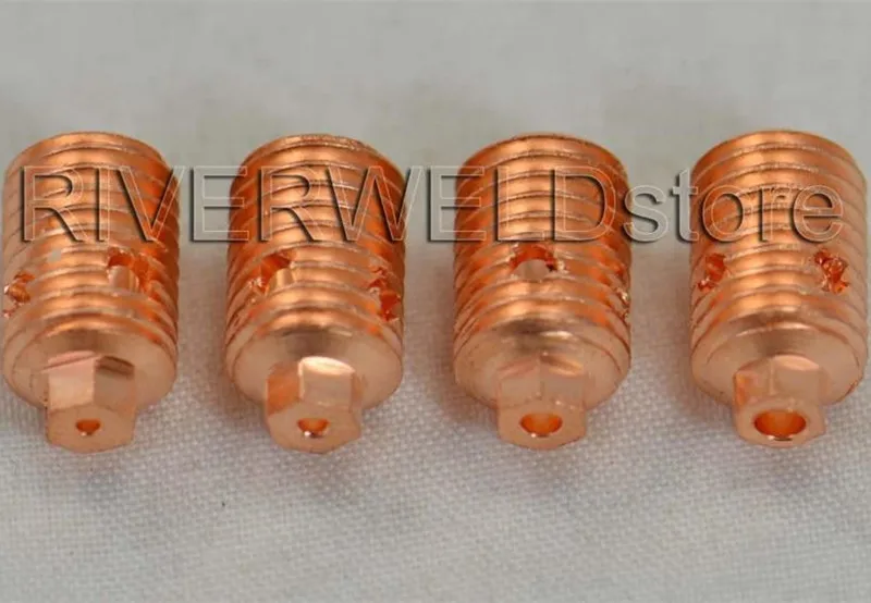 Сварочный фонарь для TIG 53N14 комплект расходных материалов 13 шт.|collet body|tig welding
