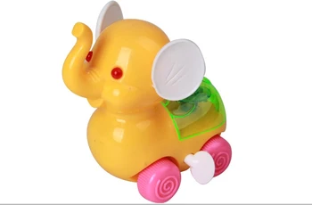 

Hot Spring Fish Elephant Nostalgic Educational Toys Chain Baby Baby Children's Toys 2020